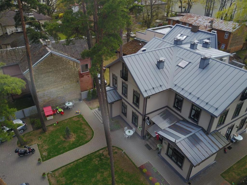 Apartments Livia Jurmala Bagian luar foto