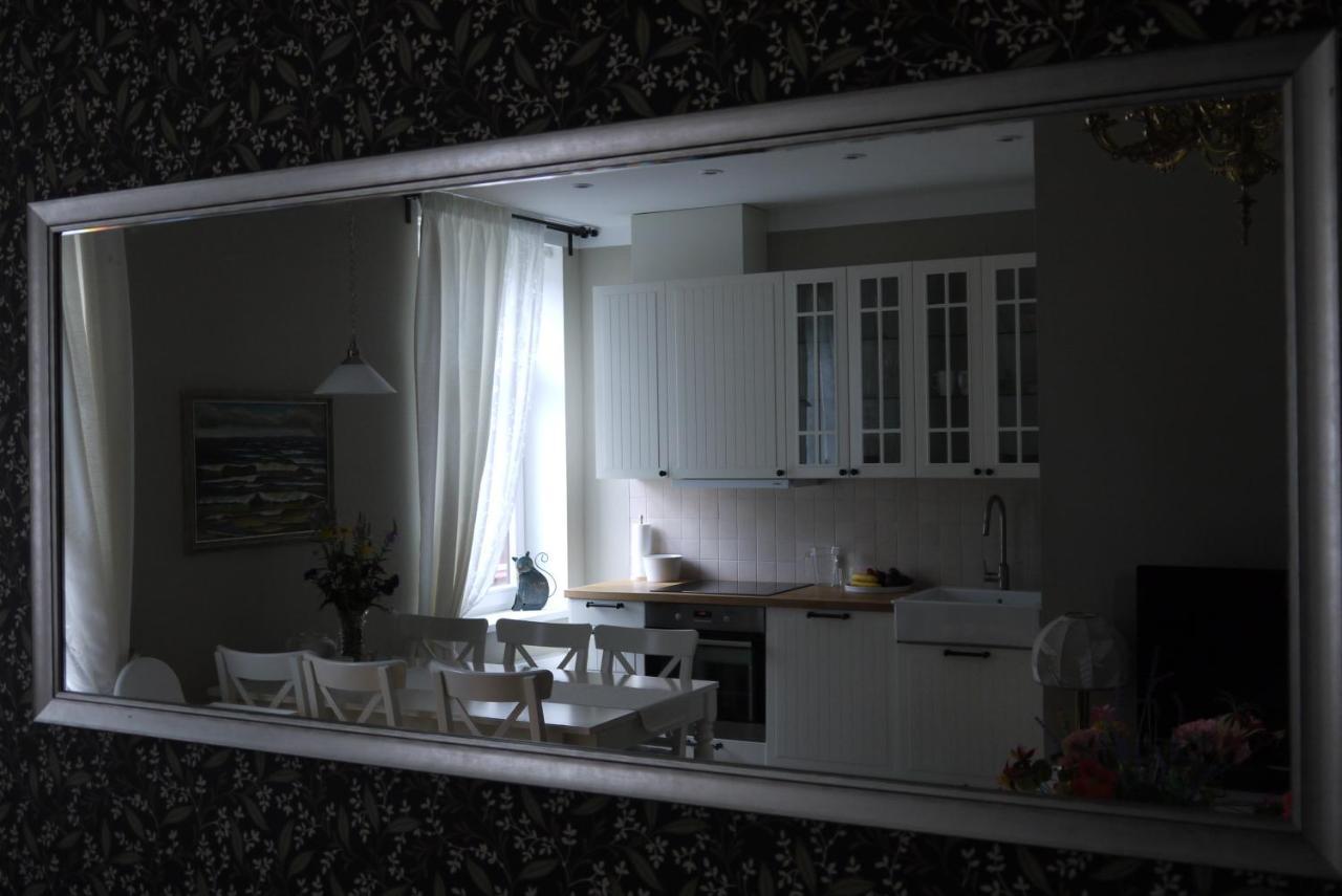 Apartments Livia Jurmala Bagian luar foto
