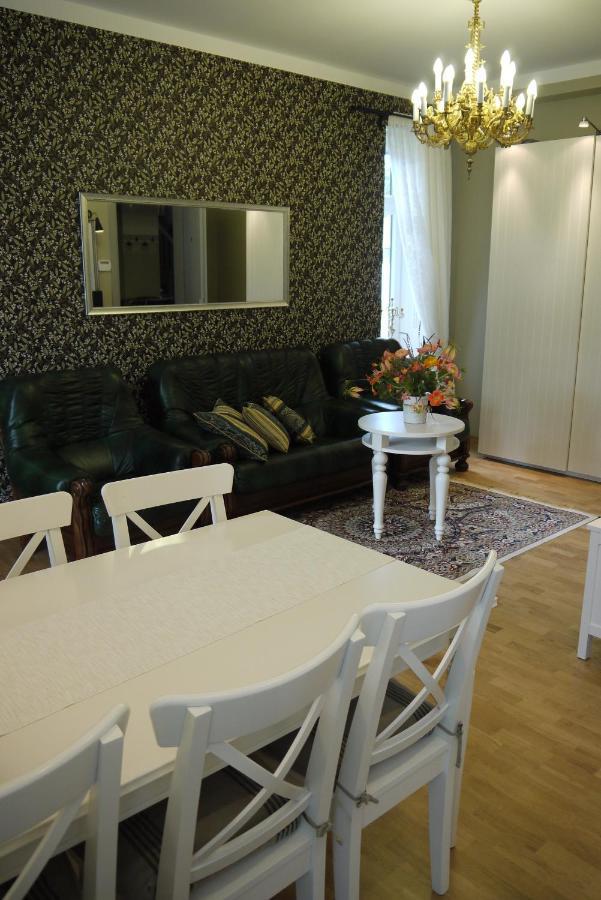 Apartments Livia Jurmala Bagian luar foto