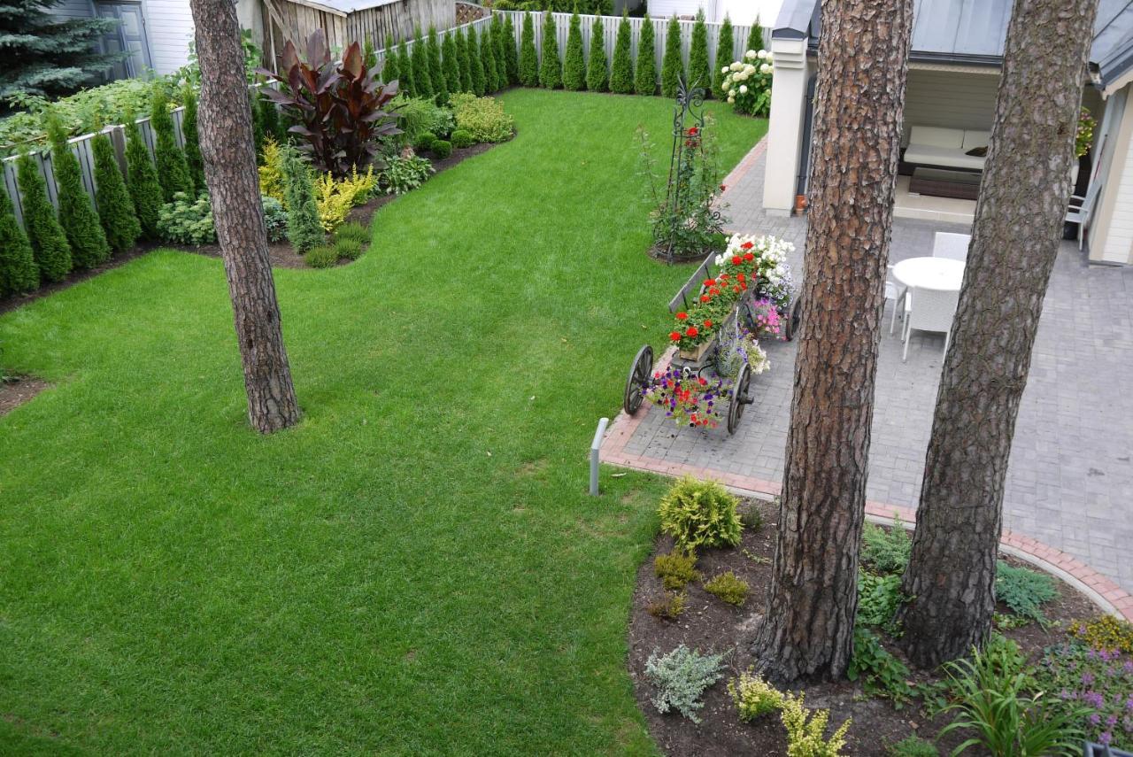 Apartments Livia Jurmala Bagian luar foto
