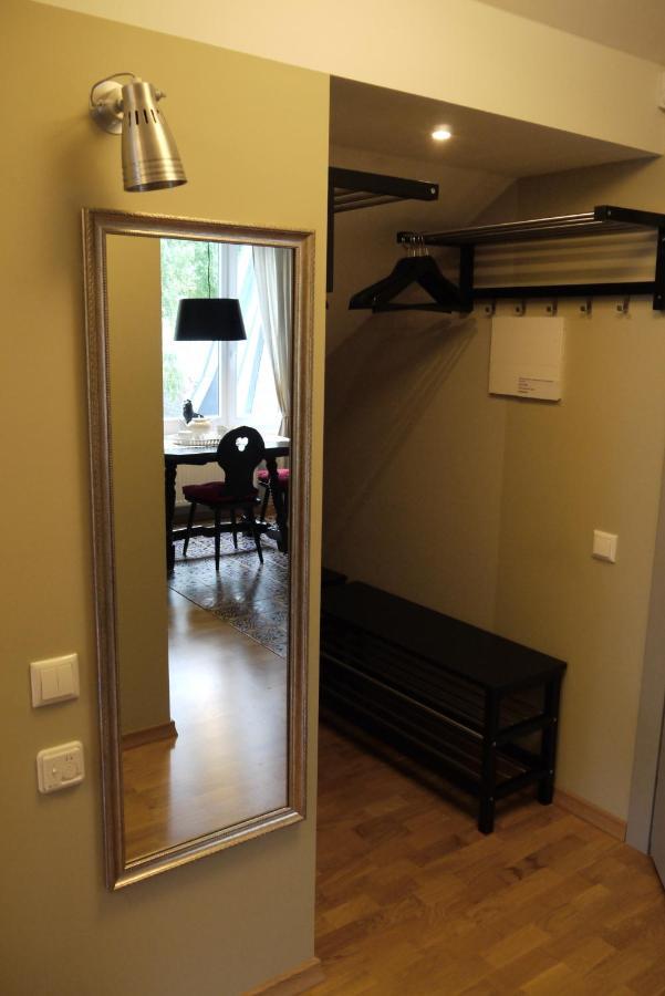 Apartments Livia Jurmala Bagian luar foto