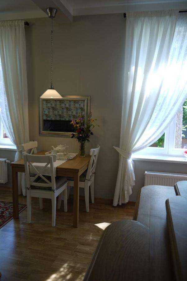 Apartments Livia Jurmala Bagian luar foto
