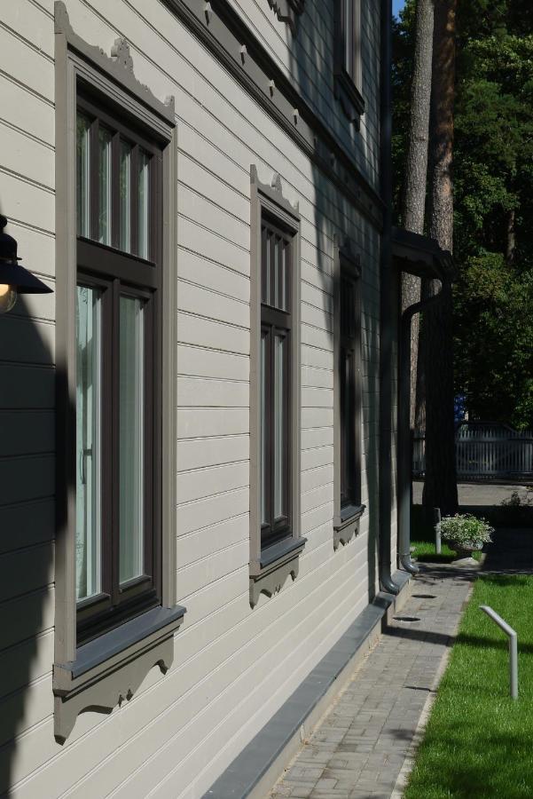Apartments Livia Jurmala Bagian luar foto