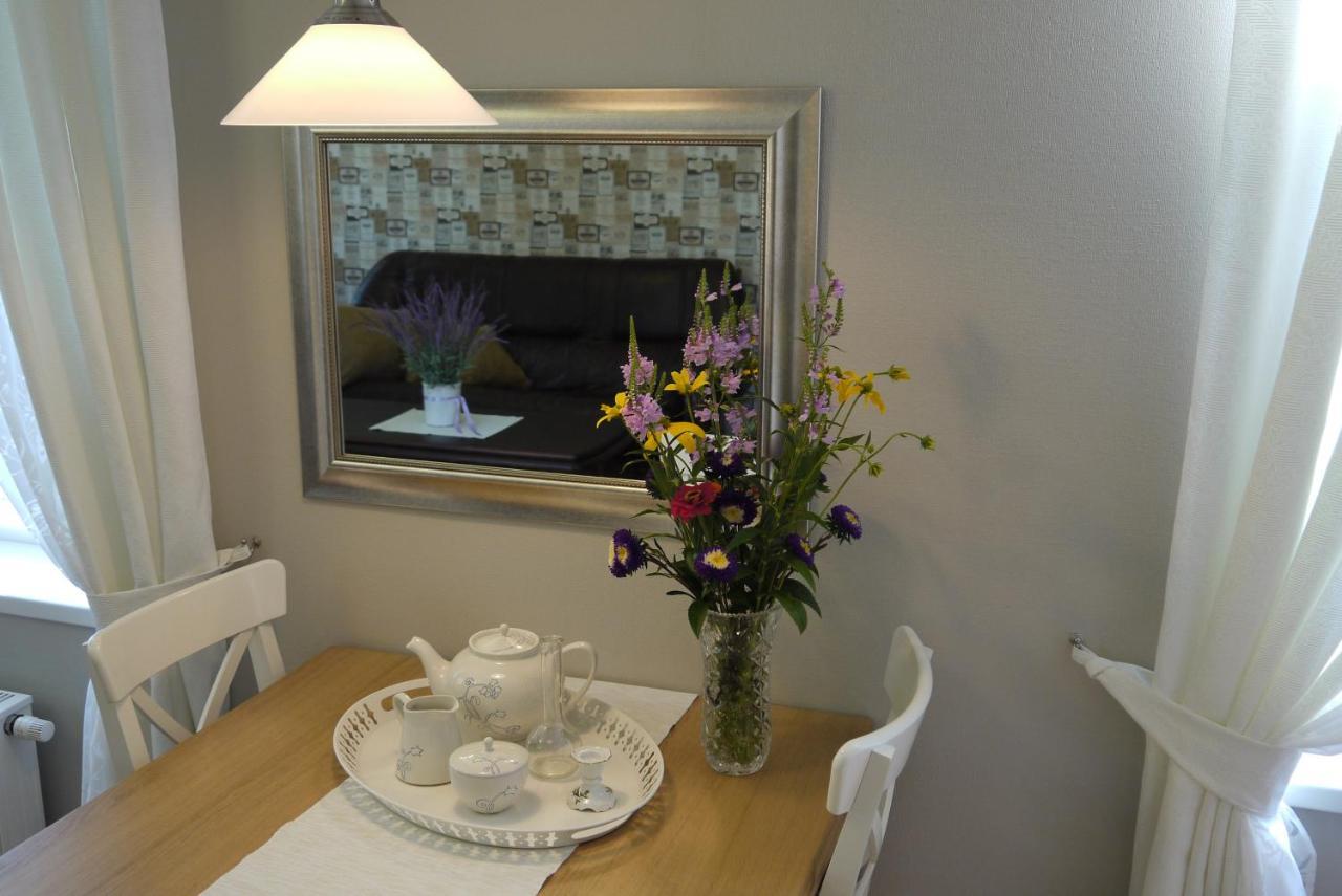 Apartments Livia Jurmala Bagian luar foto