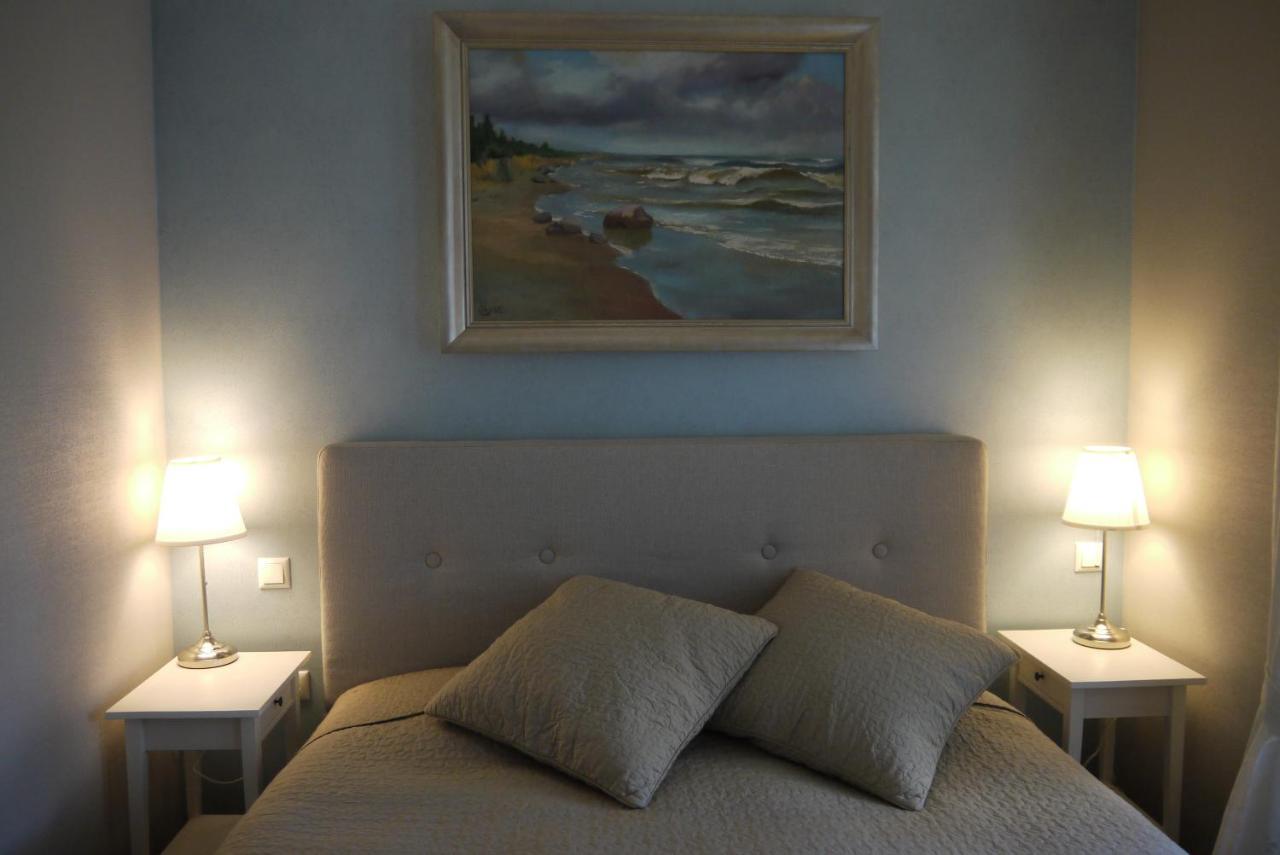 Apartments Livia Jurmala Bagian luar foto