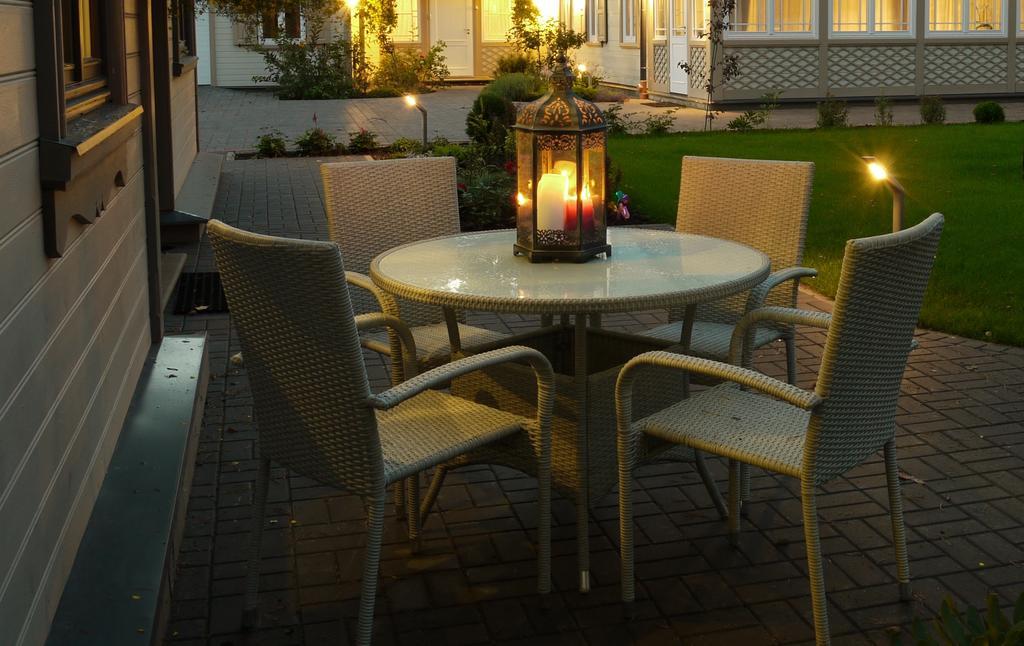Apartments Livia Jurmala Bagian luar foto