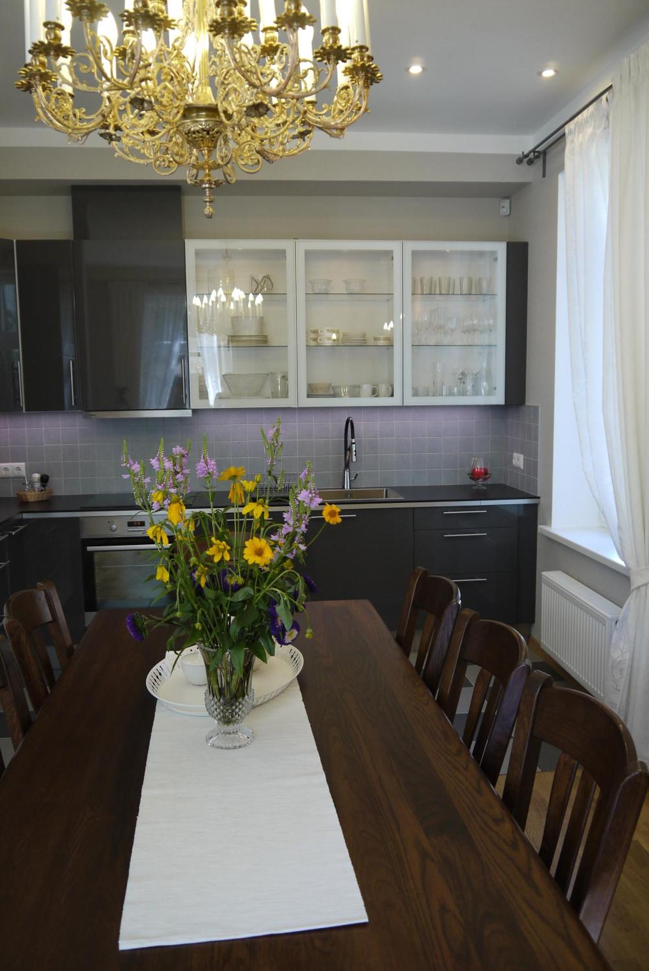 Apartments Livia Jurmala Bagian luar foto