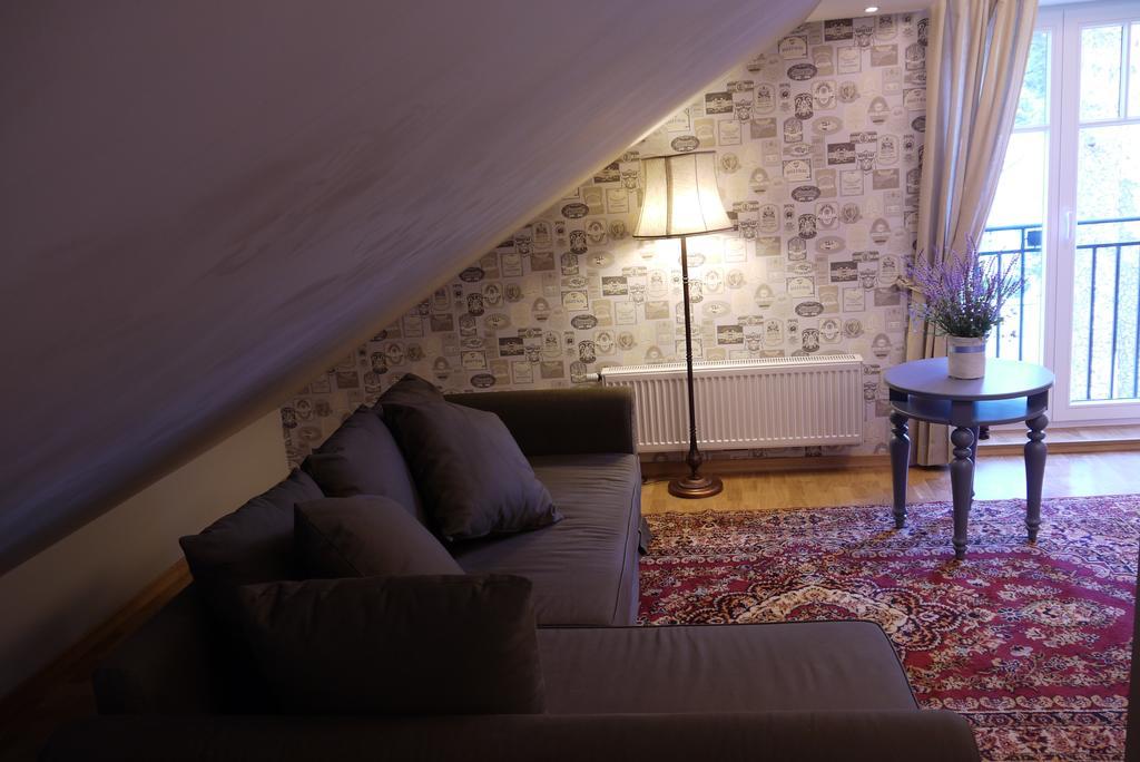 Apartments Livia Jurmala Ruang foto