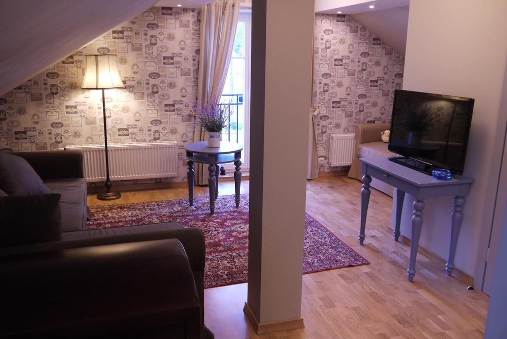 Apartments Livia Jurmala Ruang foto