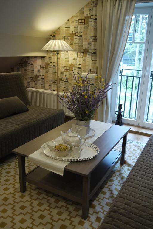 Apartments Livia Jurmala Ruang foto