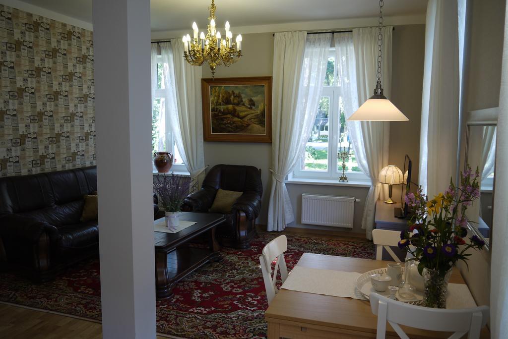 Apartments Livia Jurmala Ruang foto