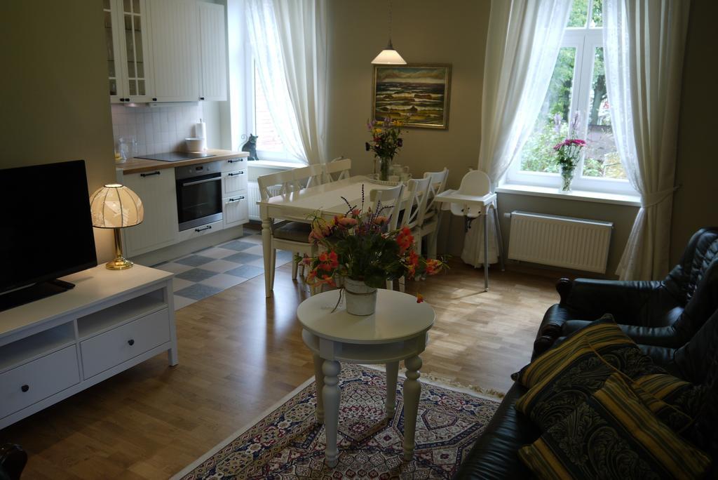Apartments Livia Jurmala Ruang foto