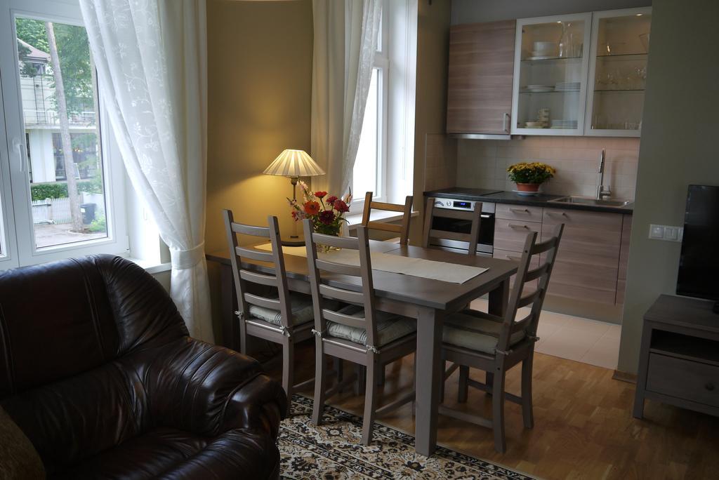 Apartments Livia Jurmala Ruang foto