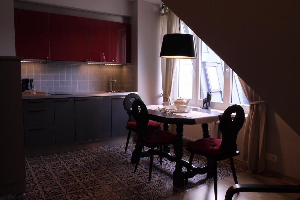 Apartments Livia Jurmala Ruang foto